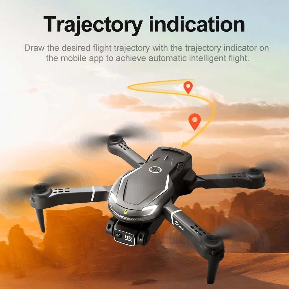 New V88 Drone 8K Professional HD WIFI Aerial Photography 5G GPS Remote Control Aircraft HD Dual Camera Quadcopter Drone Adults
